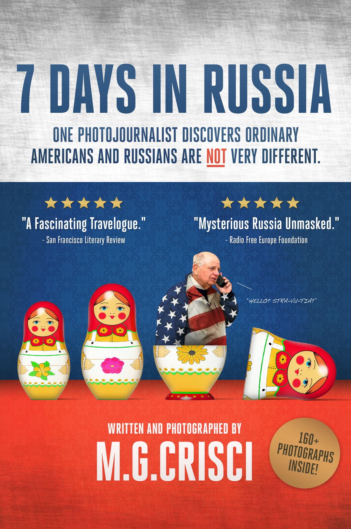 7 Days In Russia